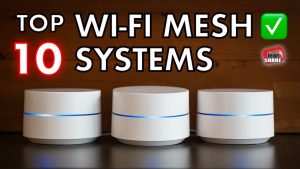 Read more about the article Best Wi-Fi MESH Network Systems 2018